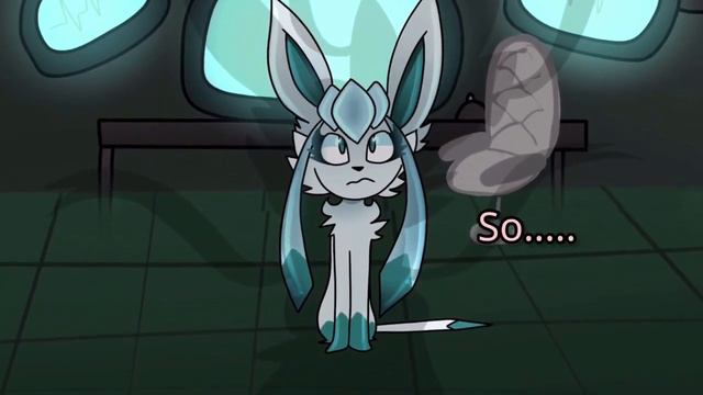 Eeveelution Among Us (doblaje  Latino)@StarEevee