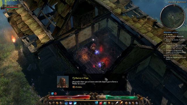 Grim Dawn - Lan  ( Hamachi )