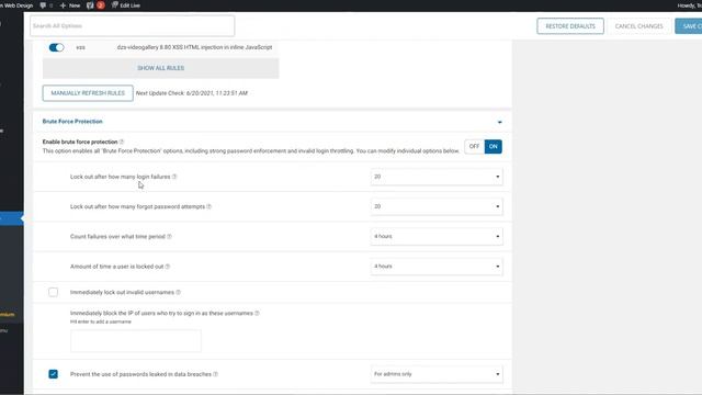 Ho to manage Wordpress Security using Wordfence смотреть онлайн