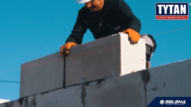 Клеевые смеси Tytan Strong и Tytan Brick смотреть онлайн