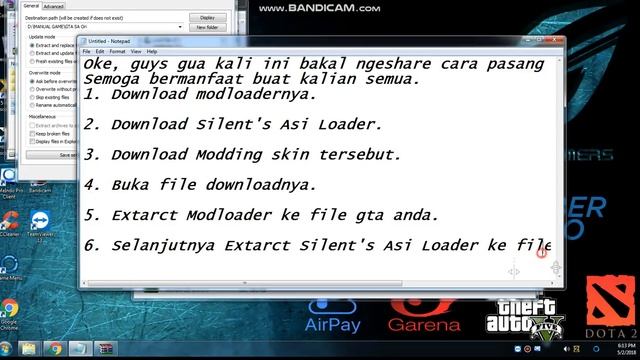 How to make installing modloader смотреть онлайн