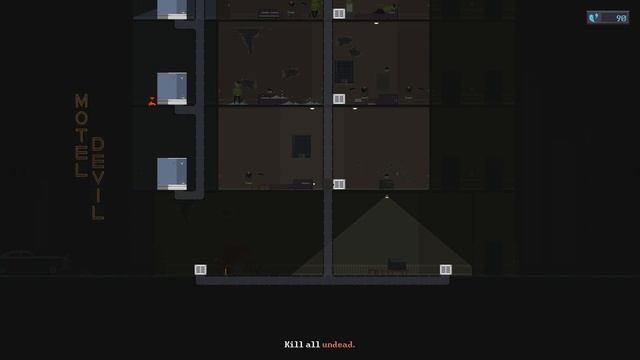 Развеселый отель | Deadbolt #2 | Прохождение игры смотреть онлайн