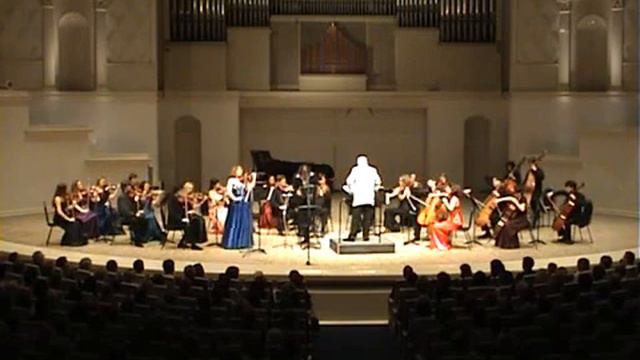 Piazzolla Meditango & Oblivion Nadezda Tokareva Yuri Medyanik