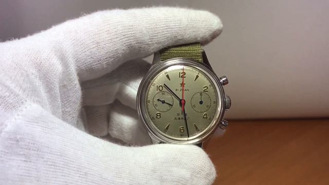 Обзор часов Seagull 1963 Chinese Air Force - китайский ответ Швейцарцам смотреть онлайн