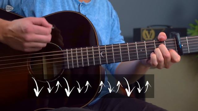Play Maybe Tomorrow by Stereophonics with 5 EASY chords смотреть онлайн