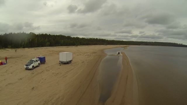 Квадрокоптер Фантом 2, Ladoga 2015 с Амарок клубом смотреть онлайн