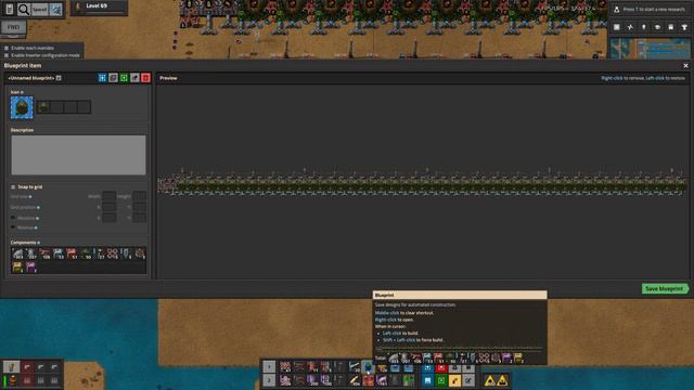 Factorio - Sea Block pt. 365 смотреть онлайн
