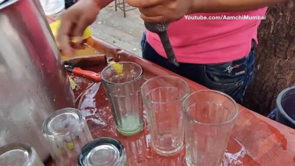 ROCKET SODA MAN | Amazing Soda Making Skills | Indian Street Food