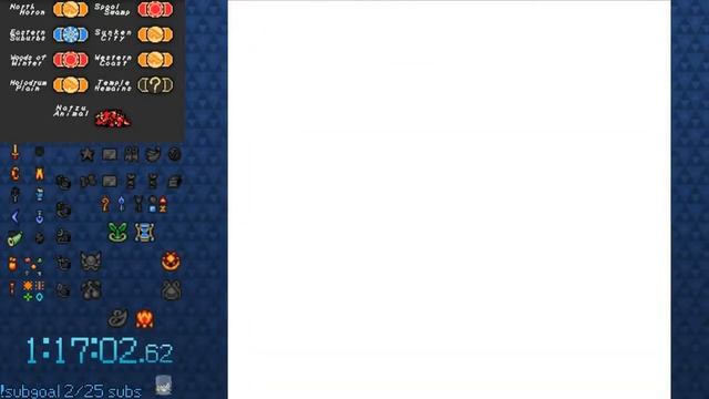 Oracle of Seasons Randomizer ~ Weekly Race ~ Flippers are flippin fun смотреть онлайн