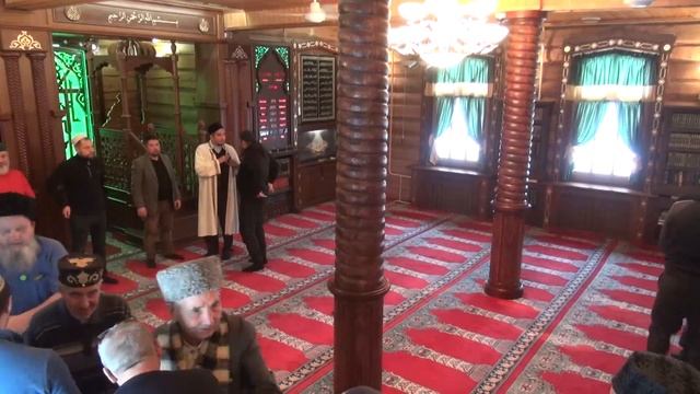 15 12 2023 Казань Мечеть Казан нуры Жомга Музафаха Камера 1 смотреть онлайн