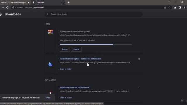 How to Download and Install Configure the FFMPEG Software For Windows смотреть онлайн