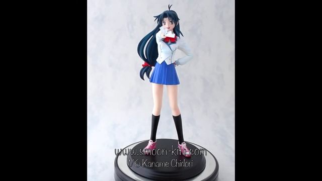 1/6 Kaname Chidori смотреть онлайн