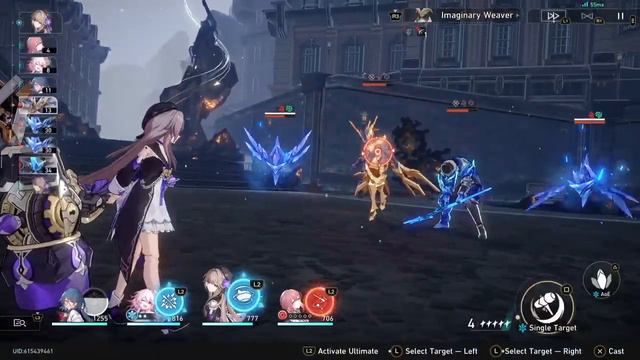 Honkai: Star Rail (PS5) - Part 11 смотреть онлайн