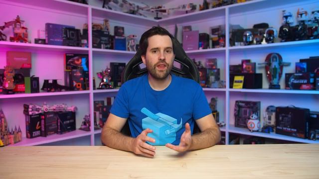 4K 240Hz QD-OLED, But Curved! - Dell Alienware AW3225QF Review смотреть онлайн