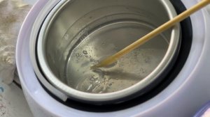 Делаю ПРОЗРАЧНЫЕ свечи из гелевого воска с сухоцветами + соевый воск. Свечи для начинающих