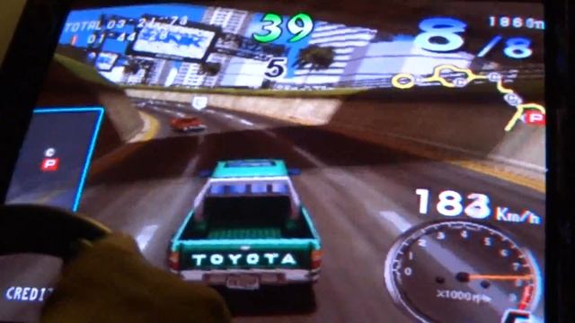 Round Trip RV (Revisited): Hyper Neo Geo 64 Arcade смотреть онлайн