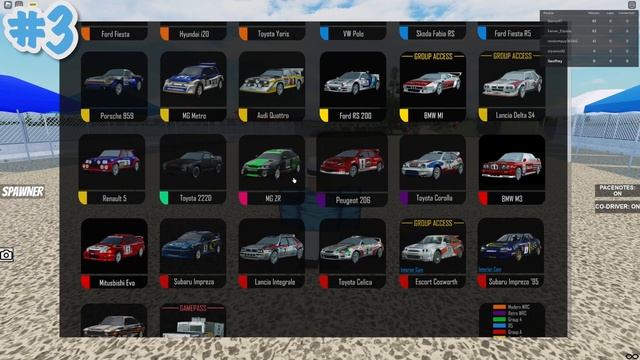 Top 5 BEST Roblox Car Games (2023) смотреть онлайн