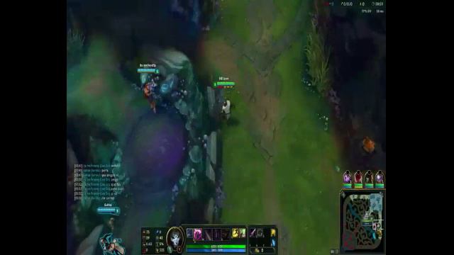 League of Legends LoL PC Gameplay! Video #455 смотреть онлайн