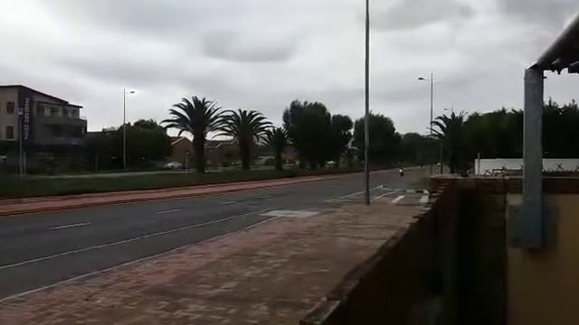 Suzuki Bandit 400 Flyby смотреть онлайн