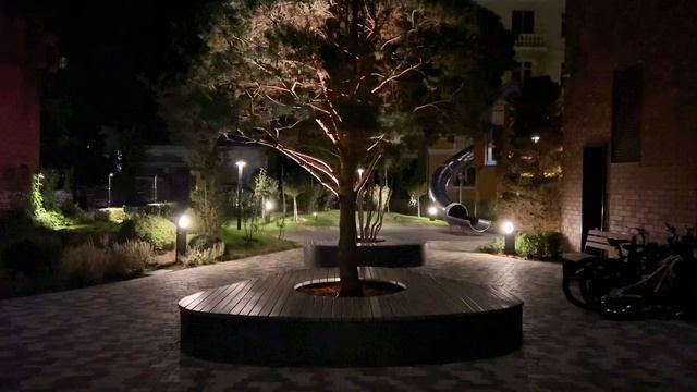 Поставщик освещения в ЖК "Первомайская 60" - компания ИнтерСВЕТ смотреть онлайн