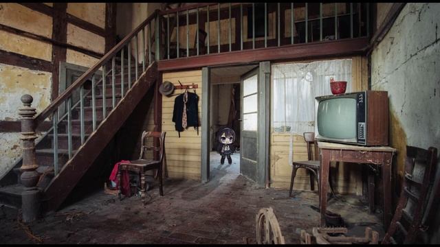 creepy SASS images with unnerving music смотреть онлайн