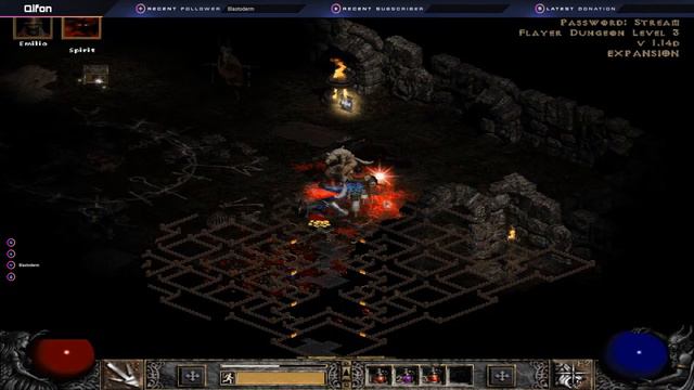Diablo 2: multiplayer part 2 смотреть онлайн