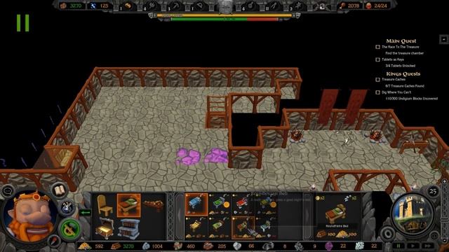 A Game of Dwarves: Stage 7 Part 5 The Elven Ruin by RaetacRages смотреть онлайн