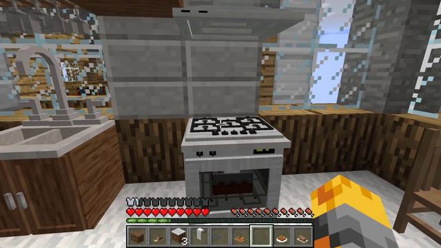 Minecraft DON'T ENTER RICH HOUSE WITH SECRET ITEMS MOD / DANGEROUS CAR AND MONEY !! Minecraft Mods смотреть онлайн