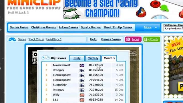 Miniclip HighScore Break Hacking Application - High Quality смотреть онлайн