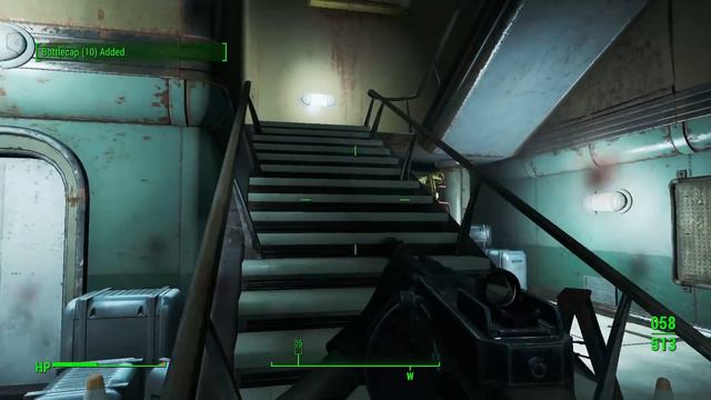 Fallout 4: Zombie Arcade Mode Mod! смотреть онлайн