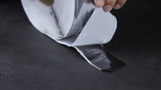 Germeteх® ЛМ л/LM l — 3-х слойная бутилкаучуковая лента, дублированная металлизированной пленкой смотреть онлайн
