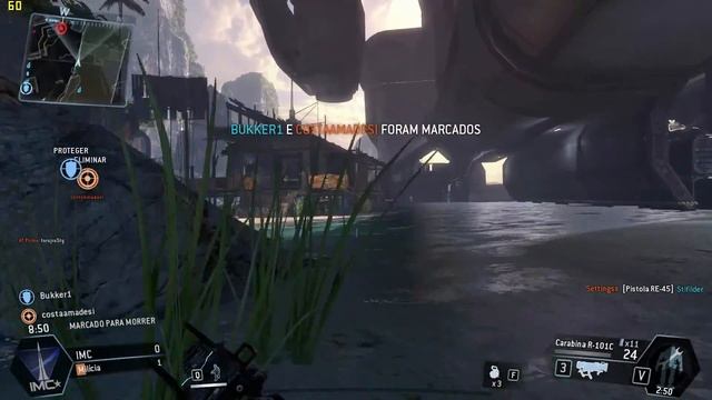 Teste GTX 760 no TitanFall e BF4 смотреть онлайн