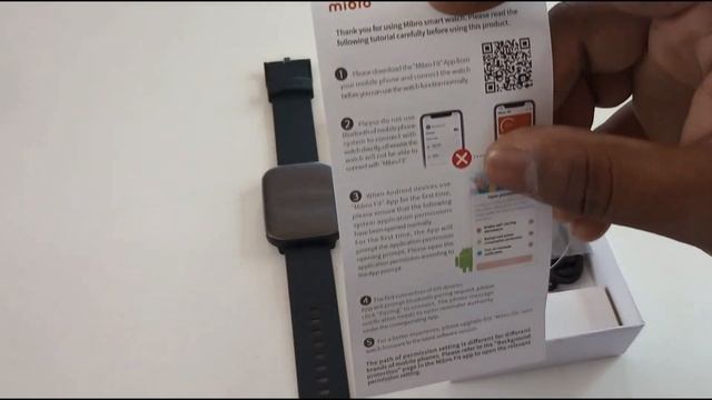 Mibro Watch C2 Smart Watch Unboxing Video 2023 || Future Tech Bangladesh || Tech Den || смотреть онлайн