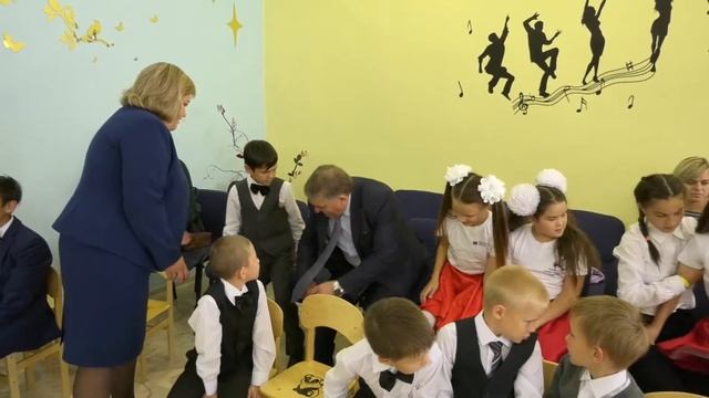 Чувашская энергосбытовая компания помогает детям-сиротам смотреть онлайн