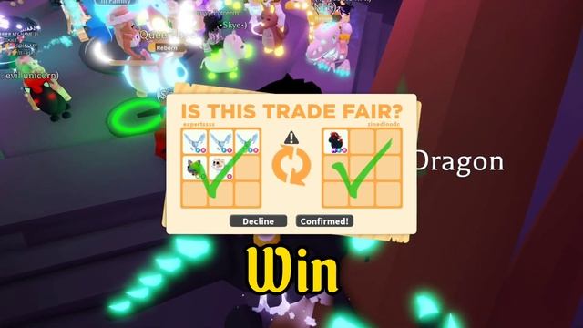 [Part 16] Trading Proofs (Successful Trades) | Roblox Adopt Me! смотреть онлайн