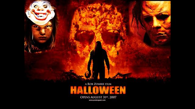 Halloween 2007 Theme SOUNDTRACK смотреть онлайн
