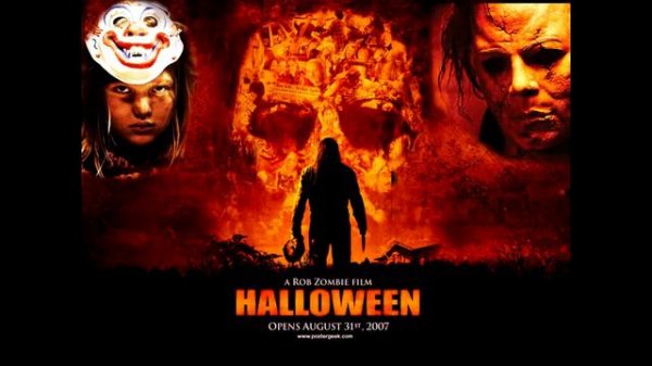 Halloween 2007 Theme SOUNDTRACK