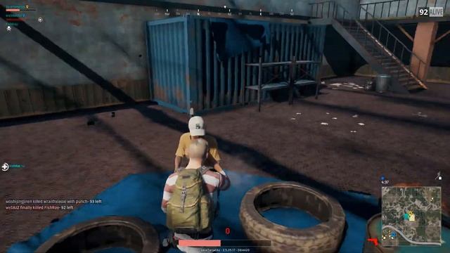 PUBG Squad Revenge 1: They Drew First Blood! смотреть онлайн