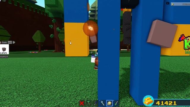 POPPY PLAYTIME HUGGY 2 Tutorial . Build a Boat Roblox. смотреть онлайн