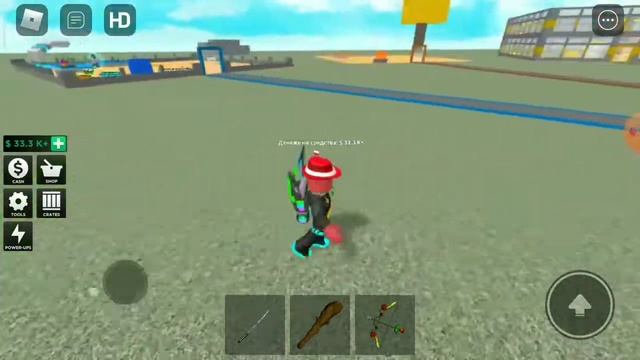 Играю в Good tycoon Roblox смотреть онлайн