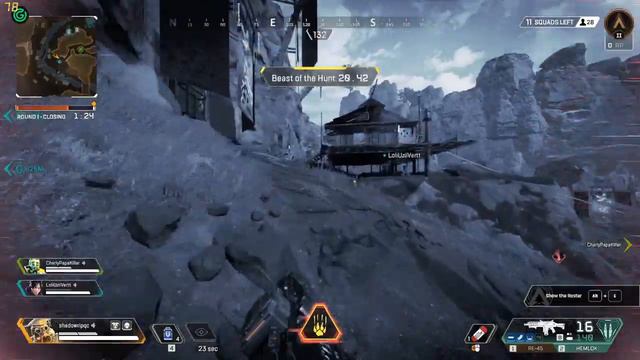 Apex Legends Knocked Down by you. May 16, 2020 смотреть онлайн