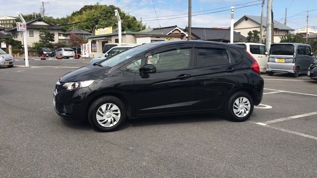 ?HONDA U-Select岩国店オススメ厳選中古車　HONDA FIT⒈3GLパッケージファインエディション? смотреть онлайн