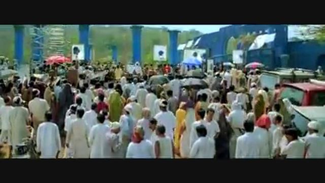 Shahrukhkhan / Парикмахер Биллу / Billu Barber  ( 2)