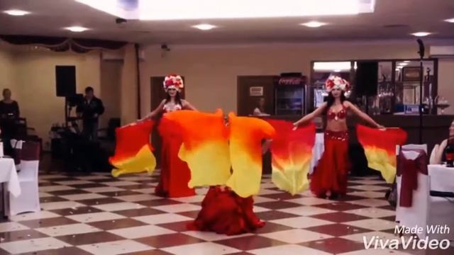 Танец на праздник Оренбург смотреть онлайн