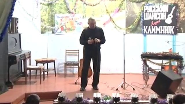 Андрей Климнюк на зоне. смотреть онлайн