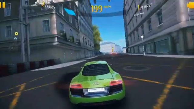 Asphalt 8 играем))) смотреть онлайн