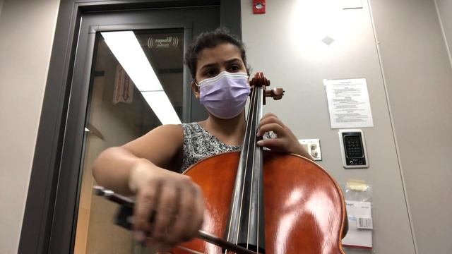 Erica Garcia Brahms Excerpt смотреть онлайн