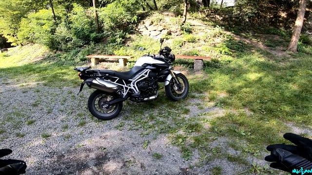 Na jaké motorce jezdím ? Nejlepší cesťák do 150 000 KČ ! Cestovní Enduro смотреть онлайн