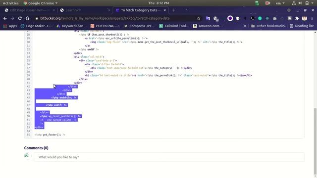 How to display Page and Category Content on WordPress? смотреть онлайн