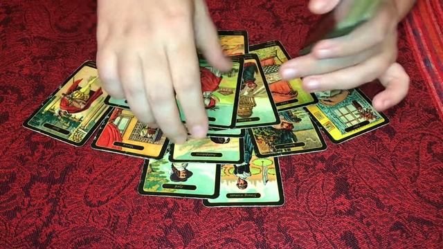 ГАДАНИЕ НА ИНТЕРЕСУЮЩЕГО ЧЕЛОВЕКА ДЛЯ ЕКАТЕРИНЫ смотреть онлайн